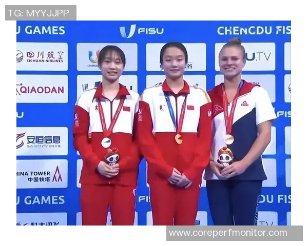 中国跳水梦之队首日三金闪耀世界游泳锦标赛开启辉煌征程